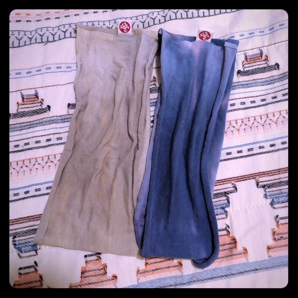 Manduka Tie-Dye Headbands